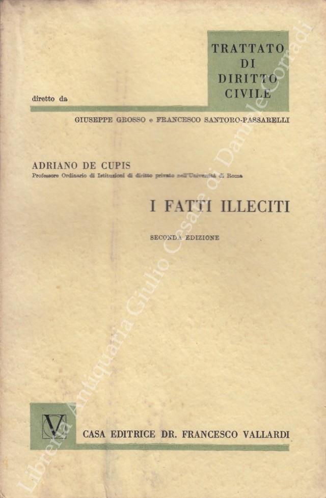 I fatti illeciti