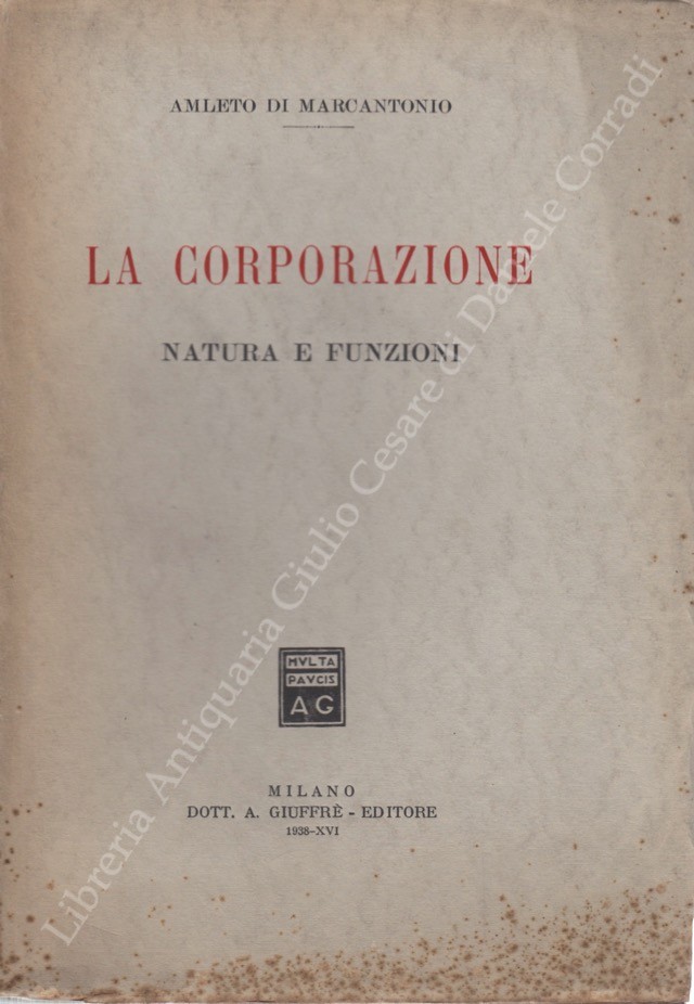 La corporazione