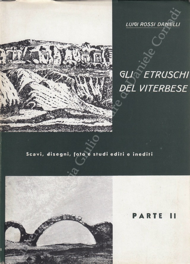 Gli Etruschi del Viterbese