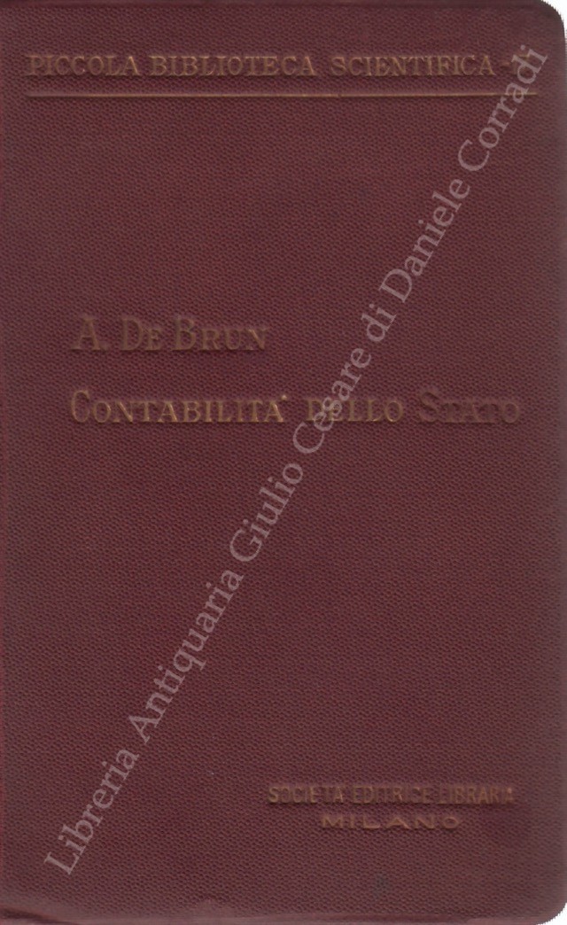 Contabilità dello stato