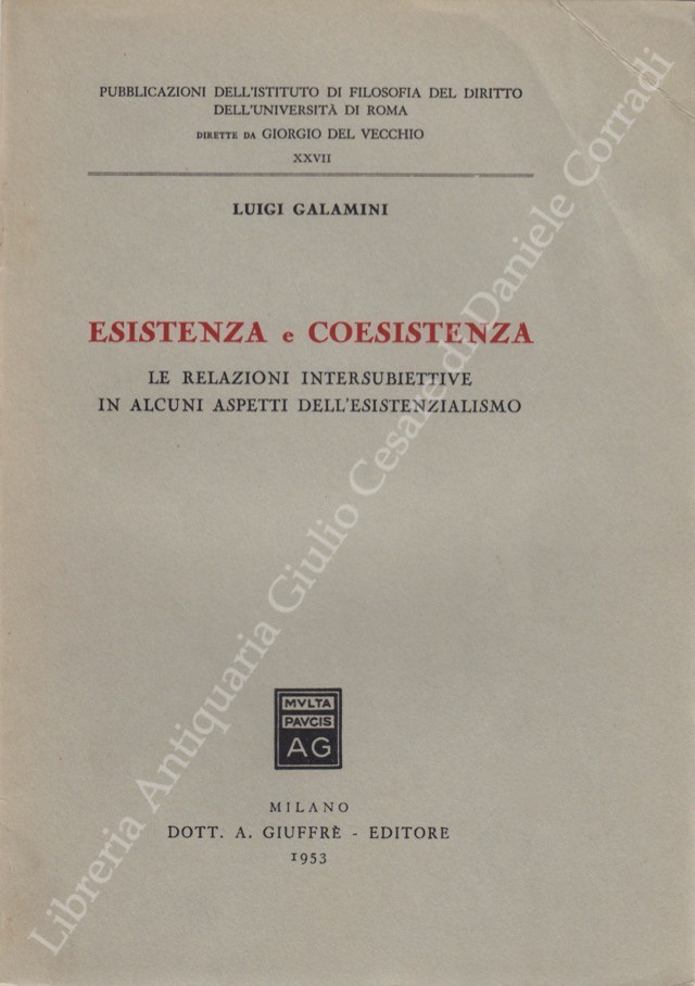 Esistenza e coesistenza