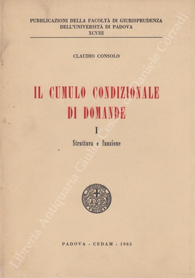 Il cumulo condizionale di domande