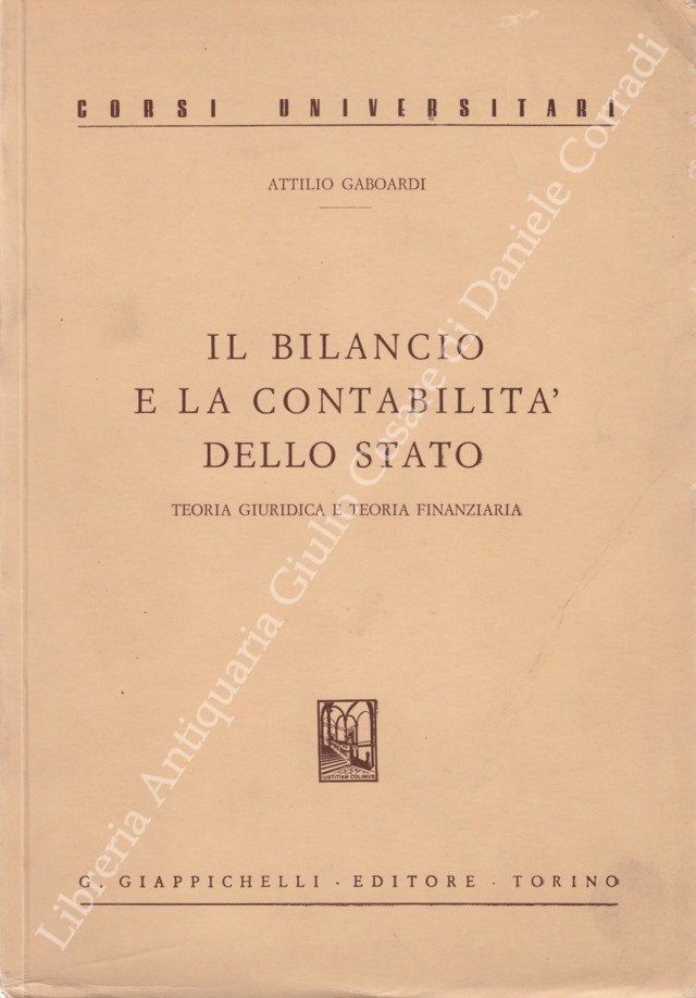 Il bilancio e la contabilità dello Stato