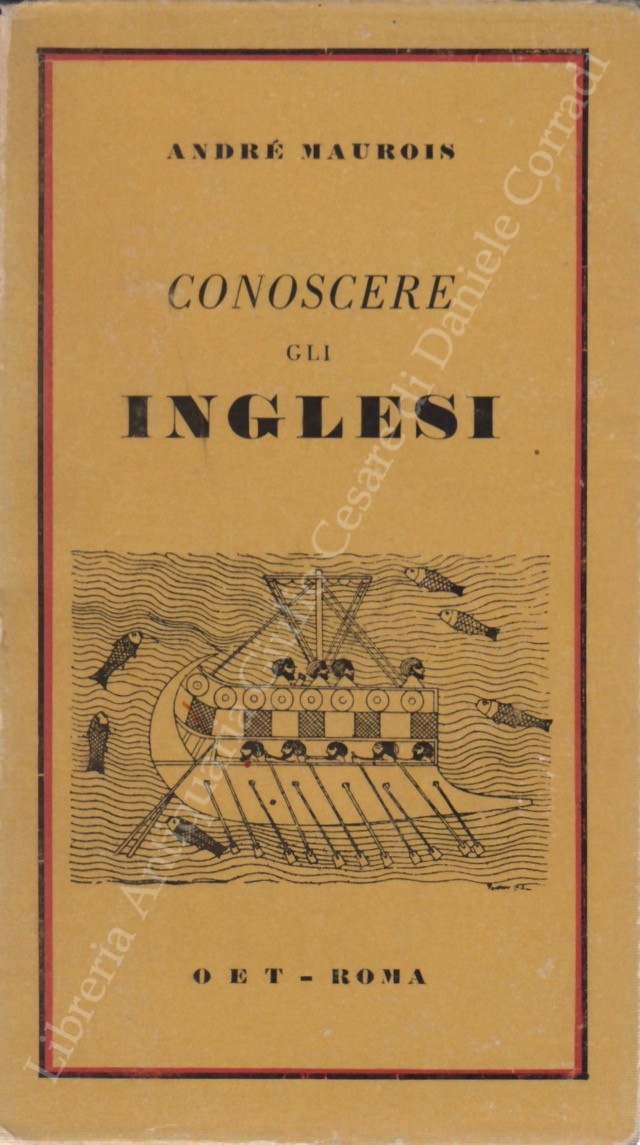 Conoscere gli inglesi