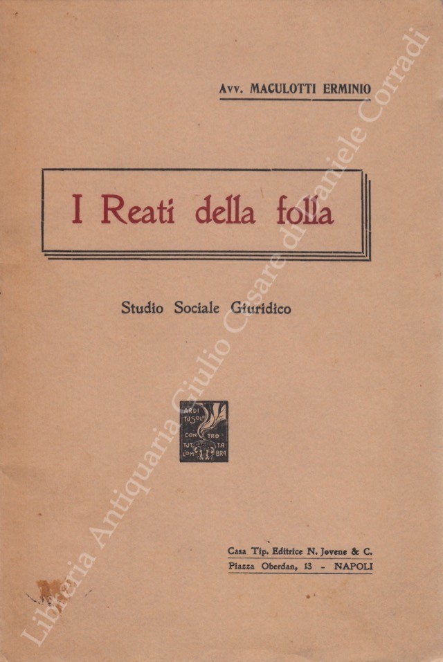 I reati della folla