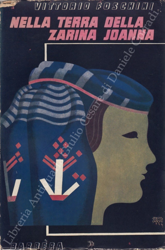 Nella terra della zarina Joanna