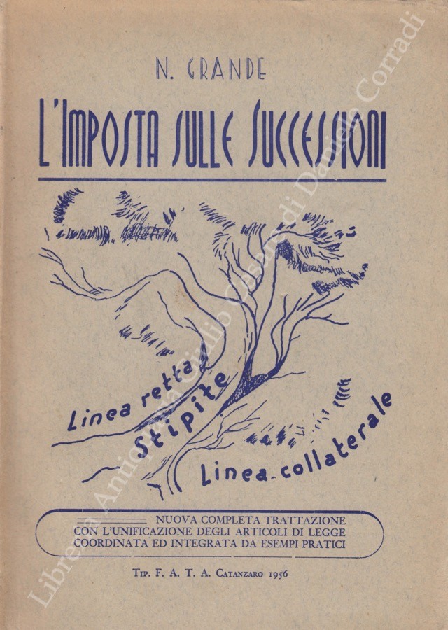 L'imposta sulle successioni