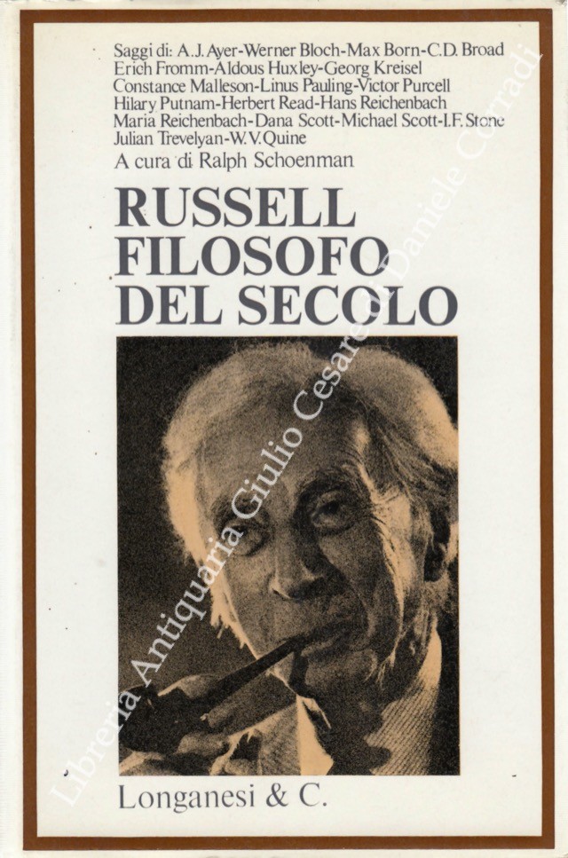 Russell filosofo del secolo