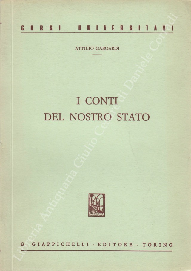 I conti del nostro Stato