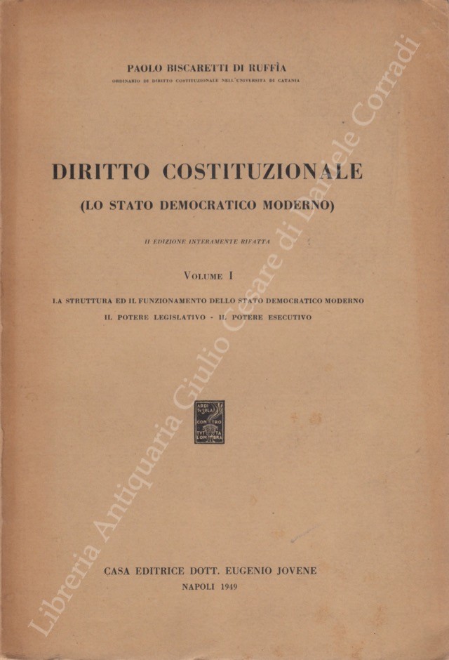 Diritto costituzionale