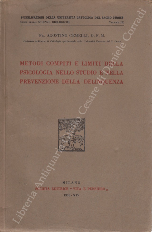 Metodi compiti e limiti della psicologia