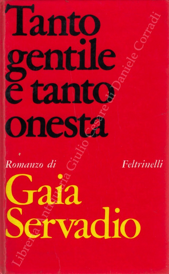 Tanto gentile e tanto onesta