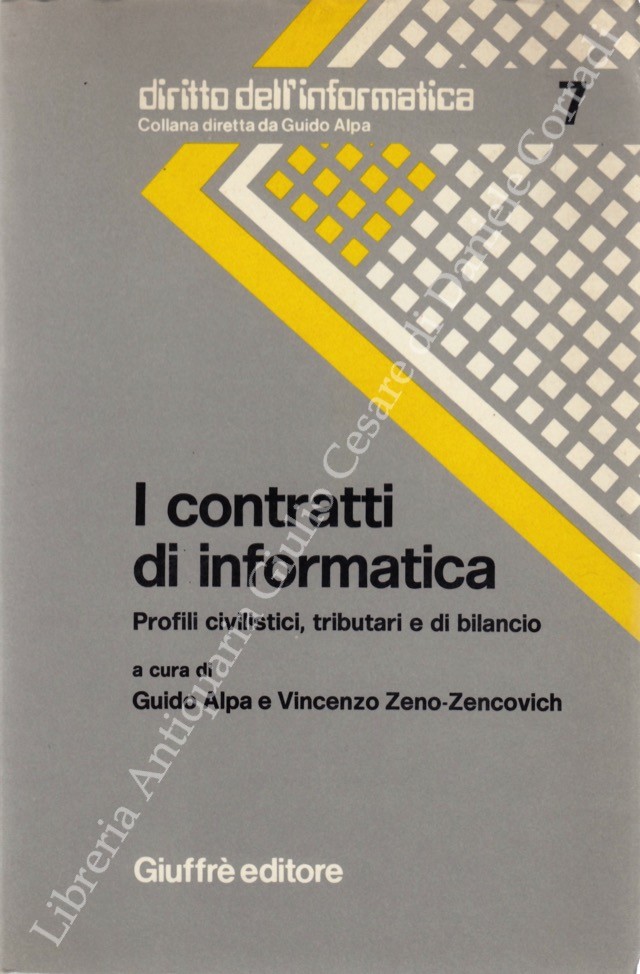 I contratti di informatica