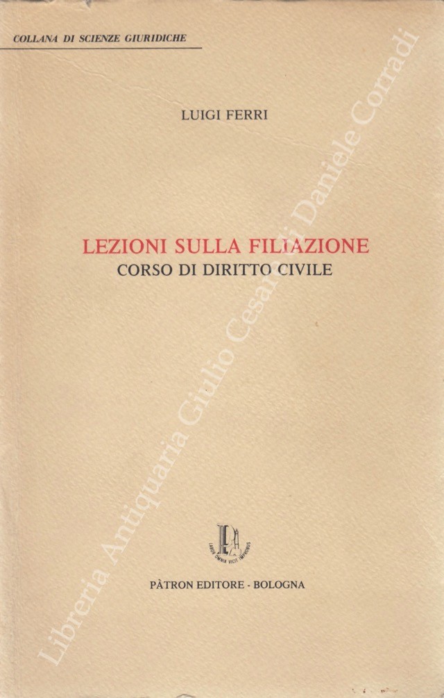 Lezioni sulla filiazione