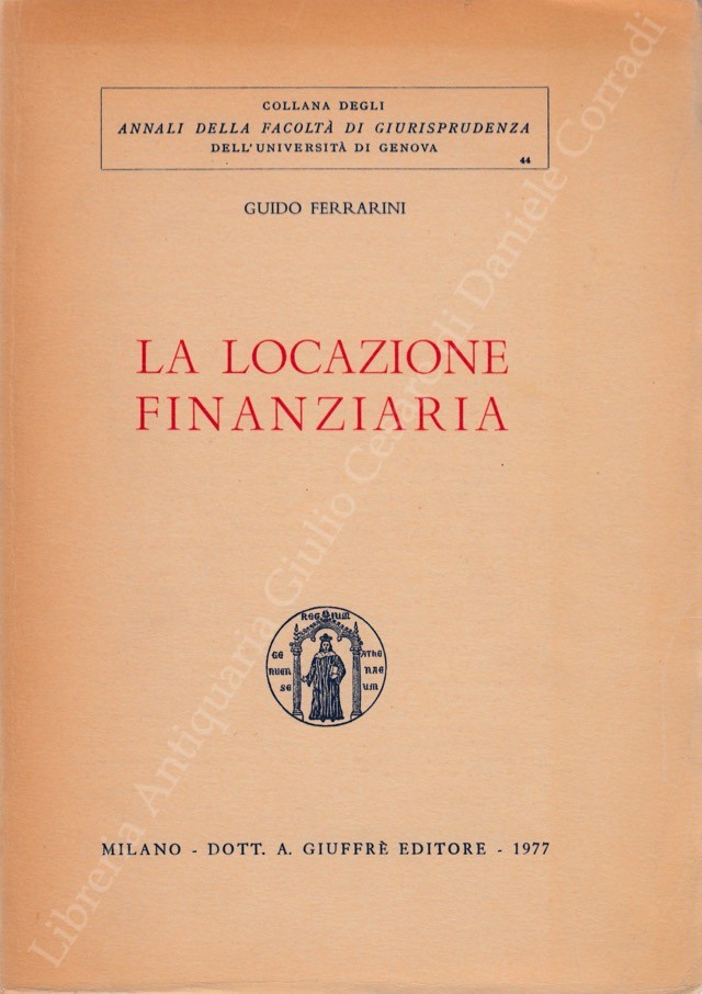 La locazione finanziaria