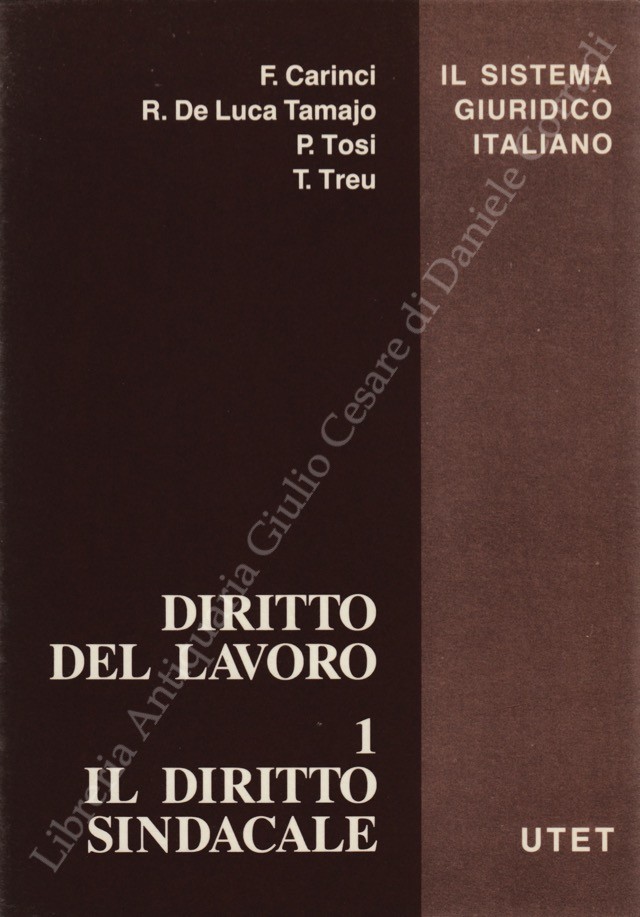 Diritto del lavoro