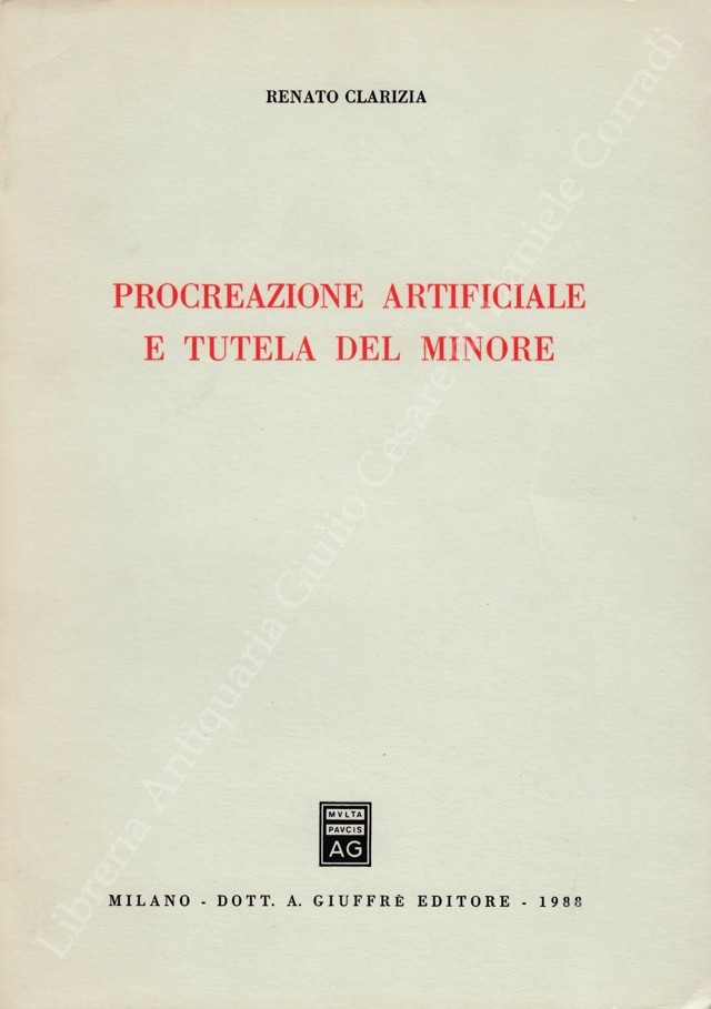 Procreazione artificiale e tutela del minore