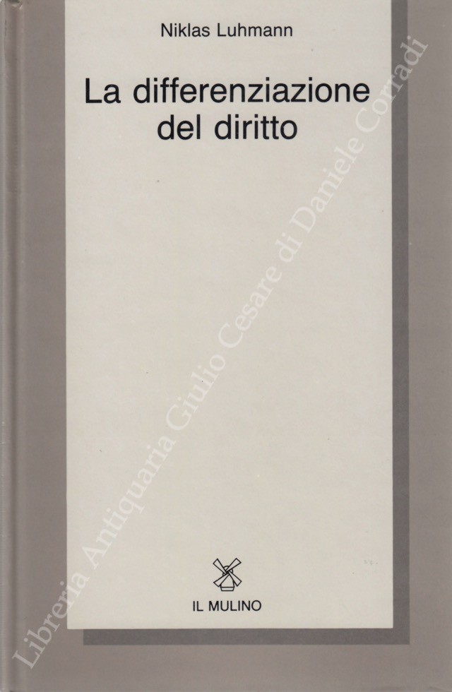 La differenziazione del diritto