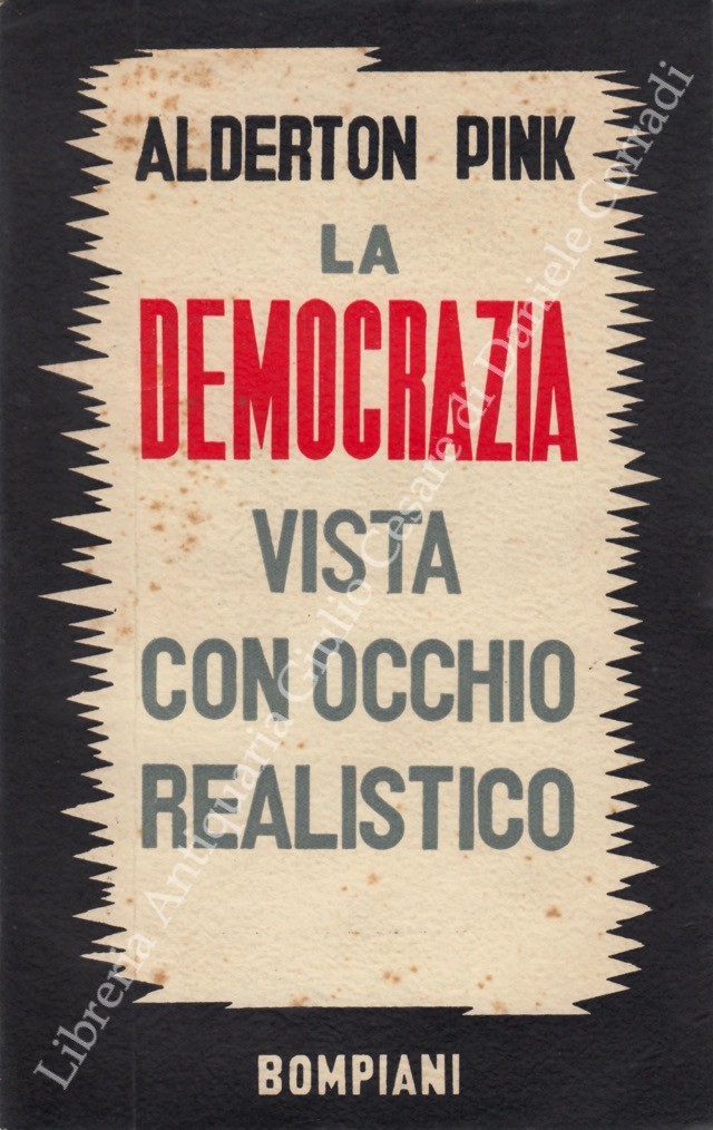 La democrazia vista con occhio realistico