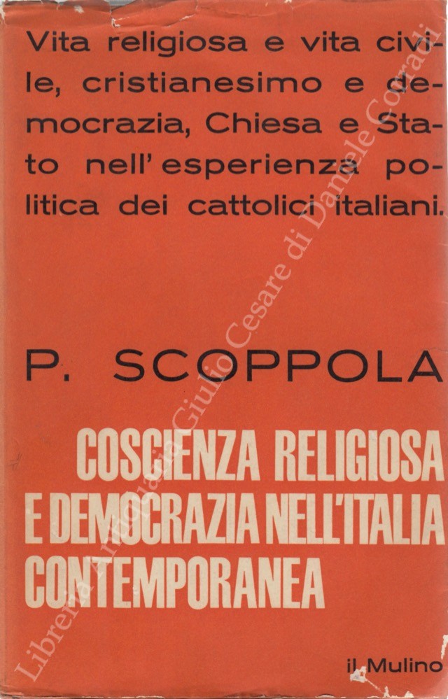 Coscienza religiosa e democrazia nell'Italia contemporanea