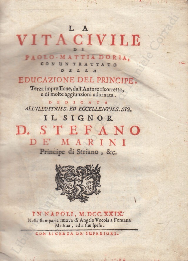 La vita civile