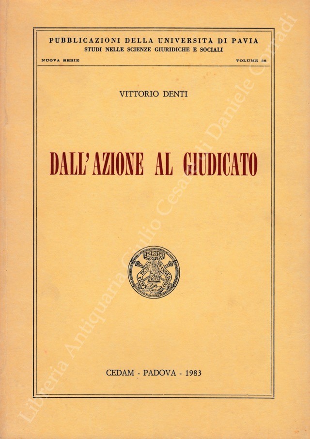 Dall'azione al giudicato