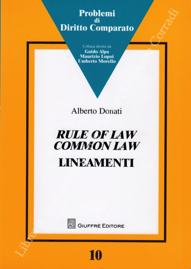 Rule of law common law