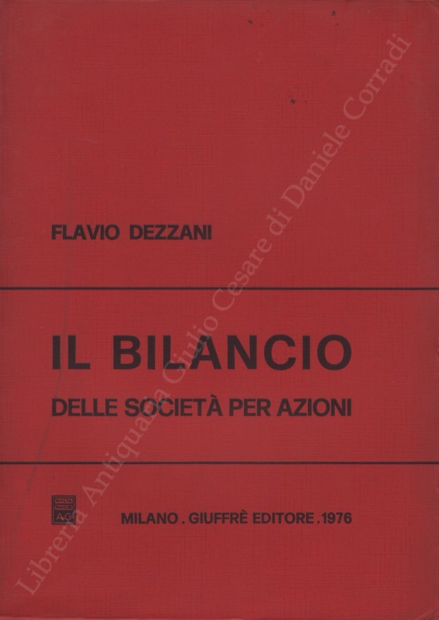 Il bilancio delle società per azioni