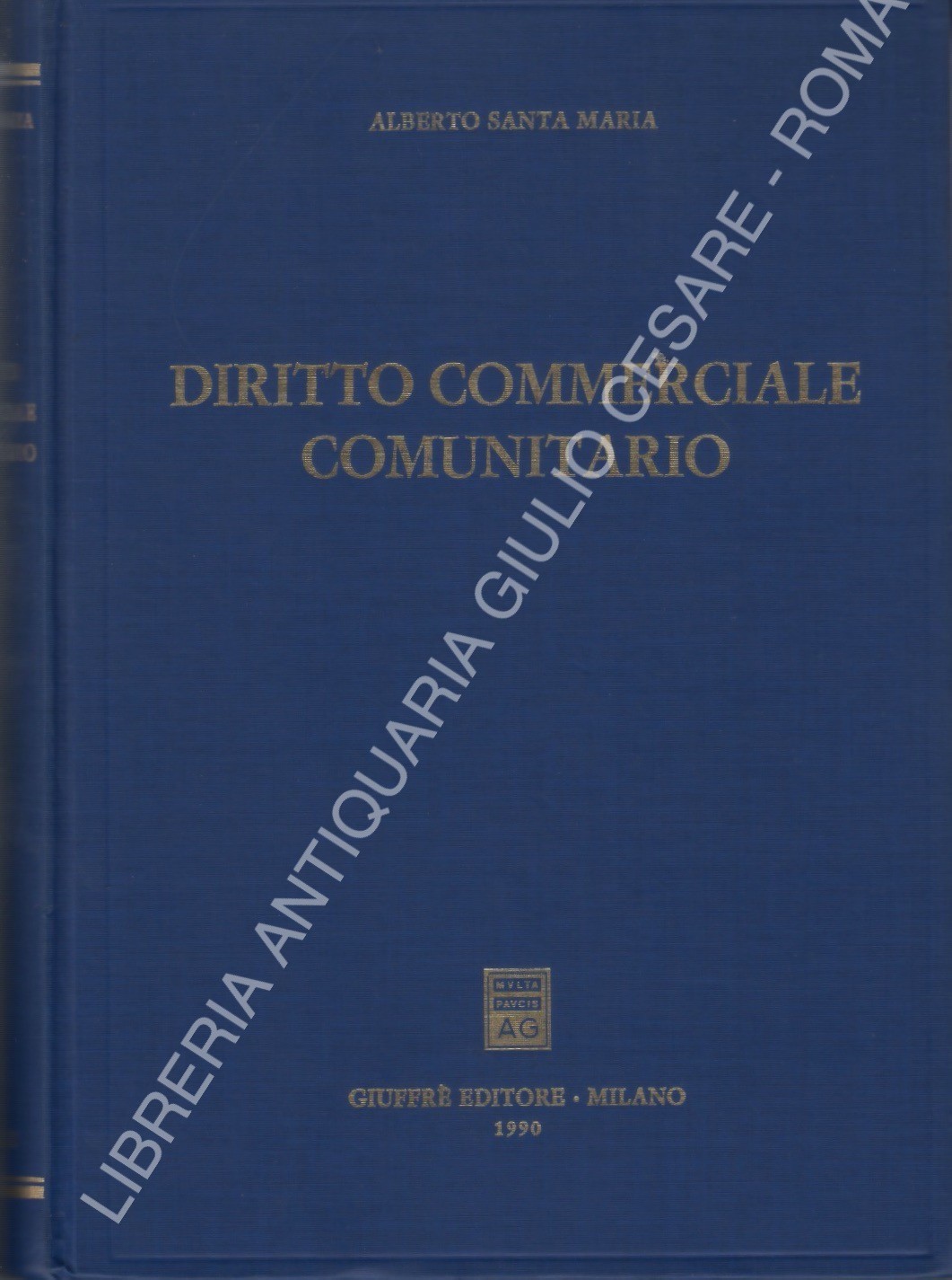 Diritto commerciale comunitario