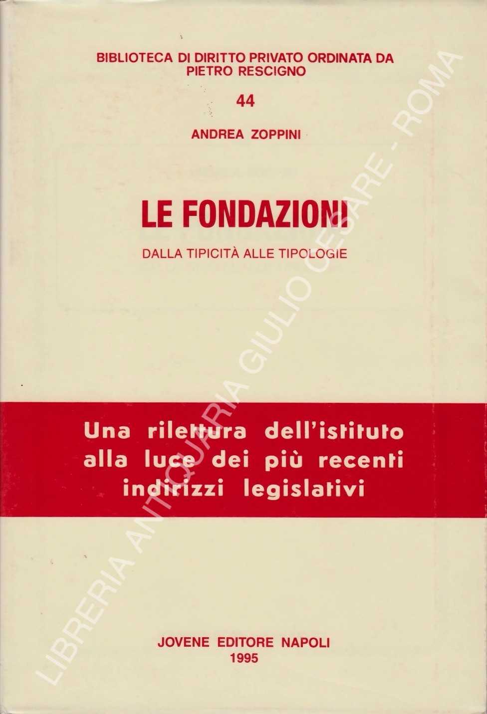 Le fondazioni