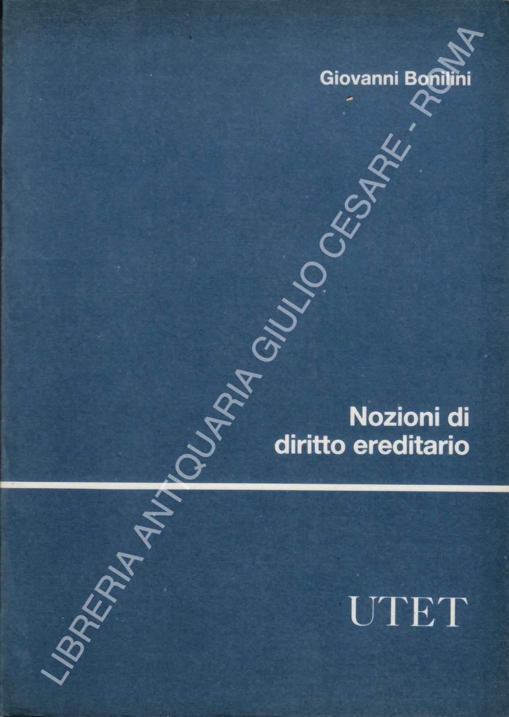 Nozioni di diritto ereditario