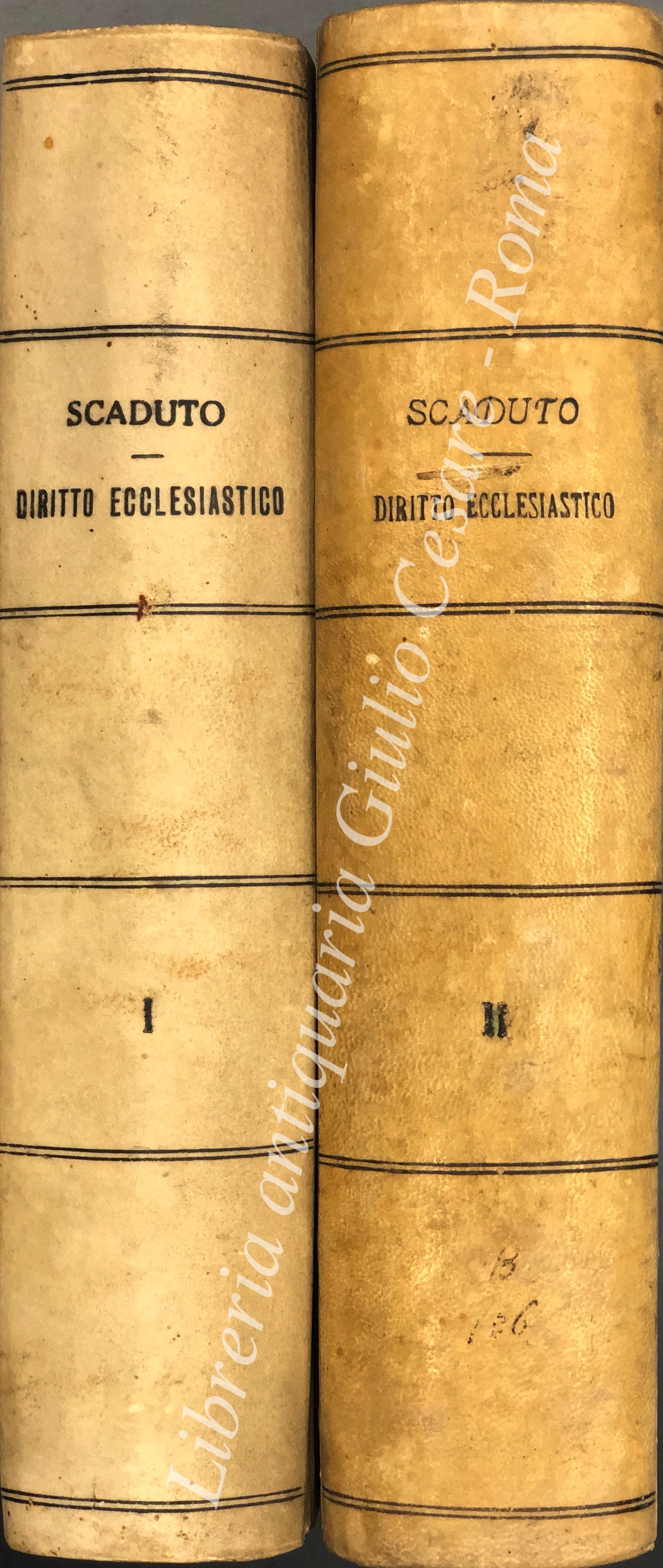 Diritto ecclesiastico vigente in Italia