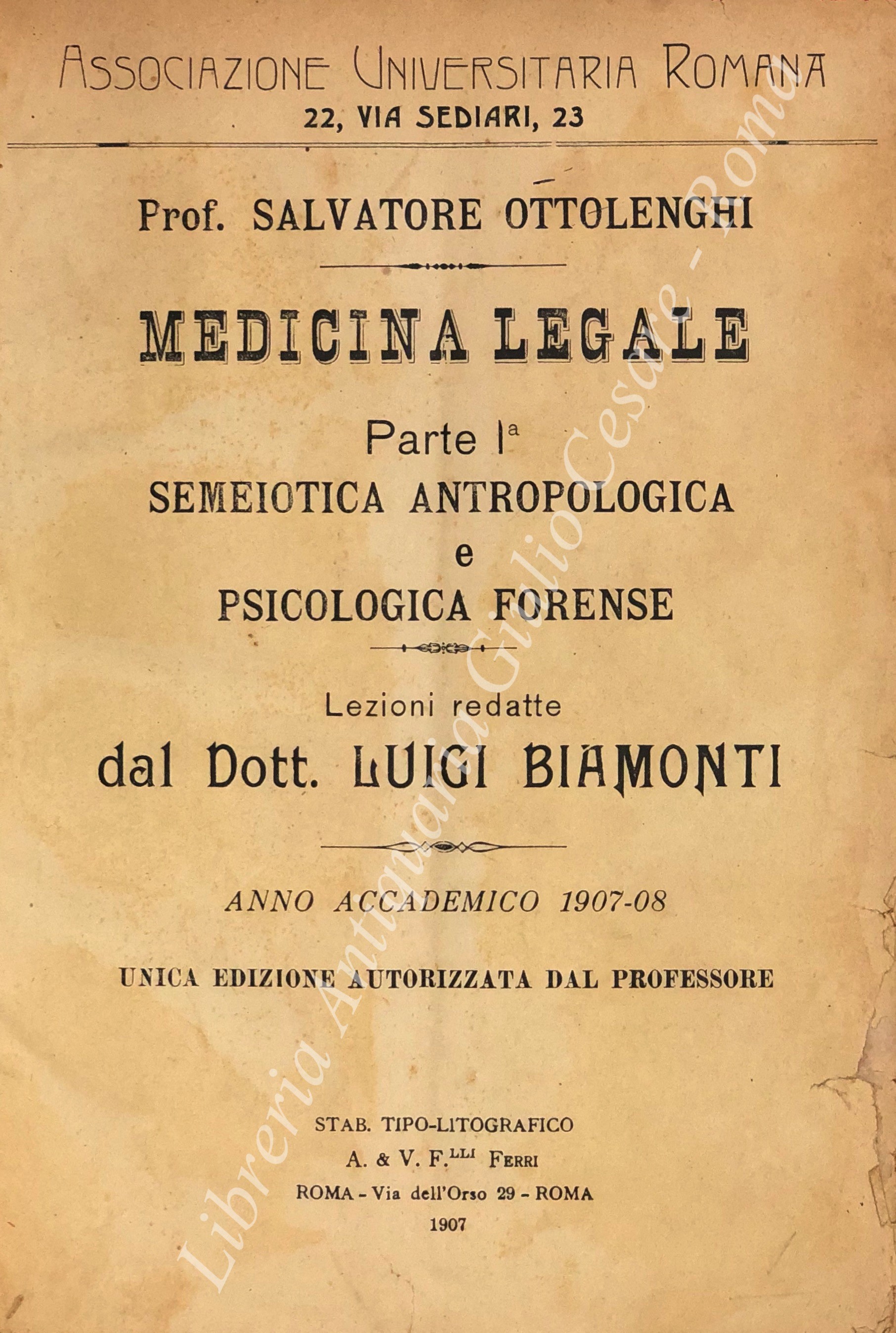 Medicina legale