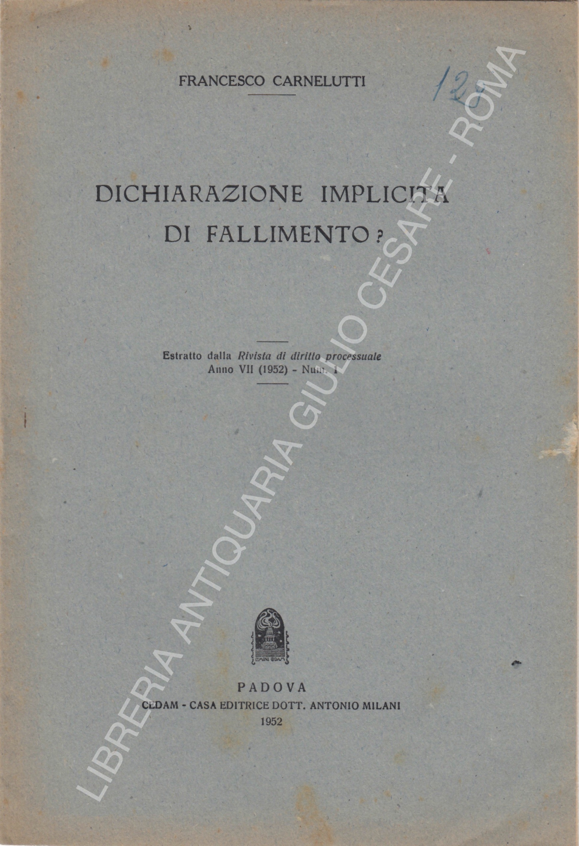 Dichiarazione implicita