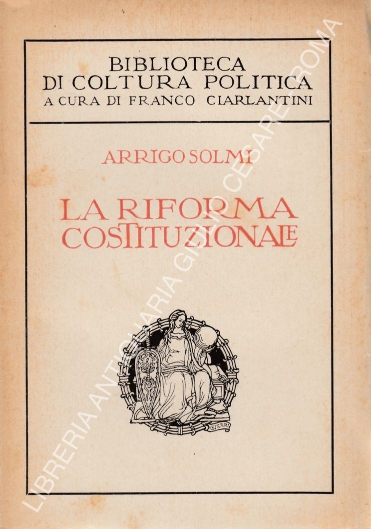 La riforma costituzionale