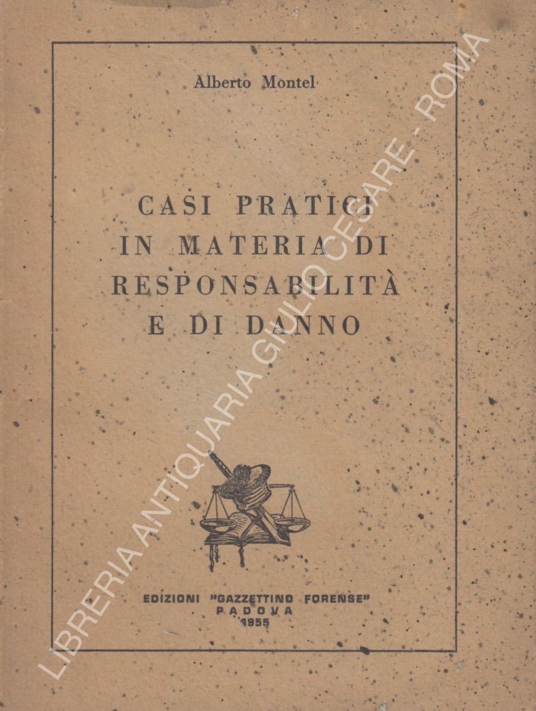 Casi pratici in materia