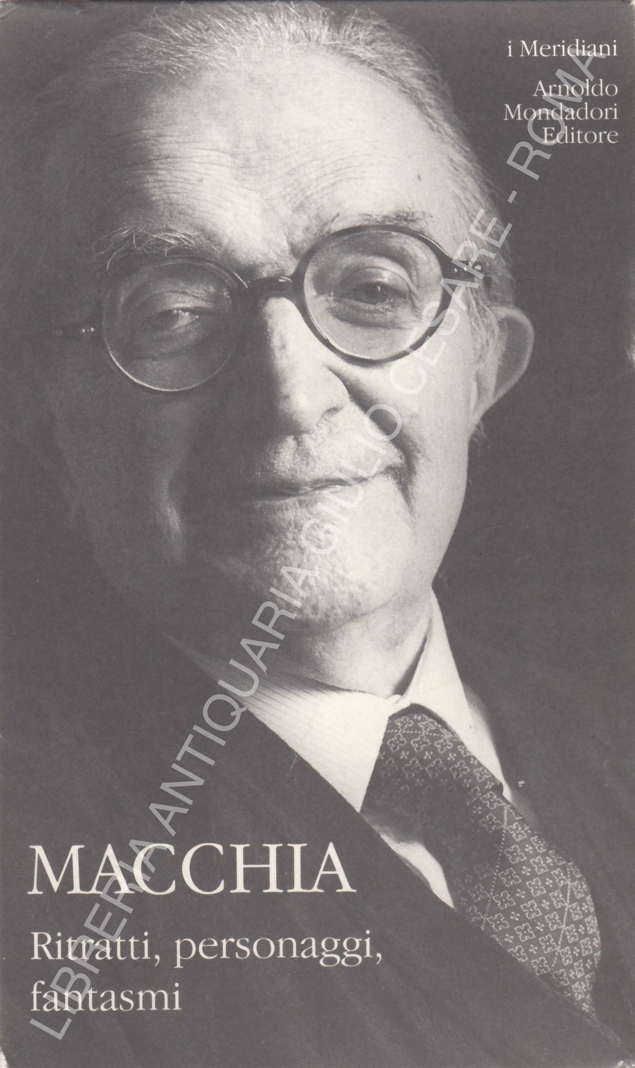 Ritratti, personaggi, fantasmi