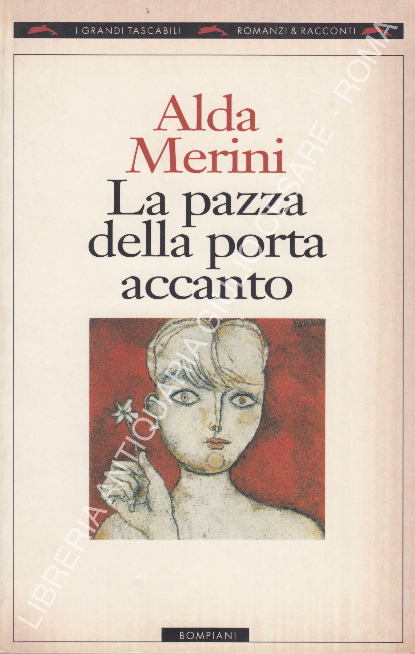 La pazza della porta accanto