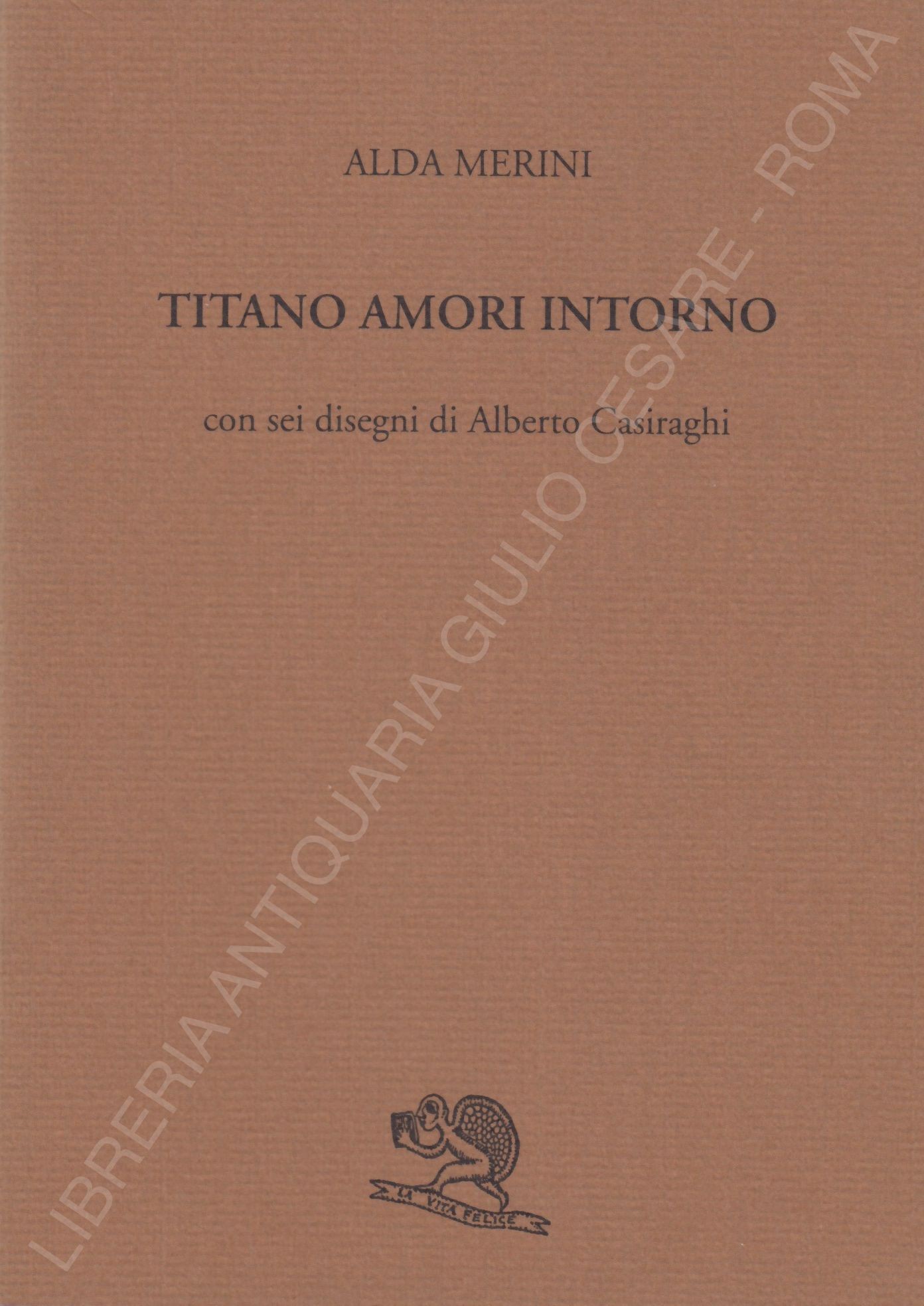 Titano amori intorno 