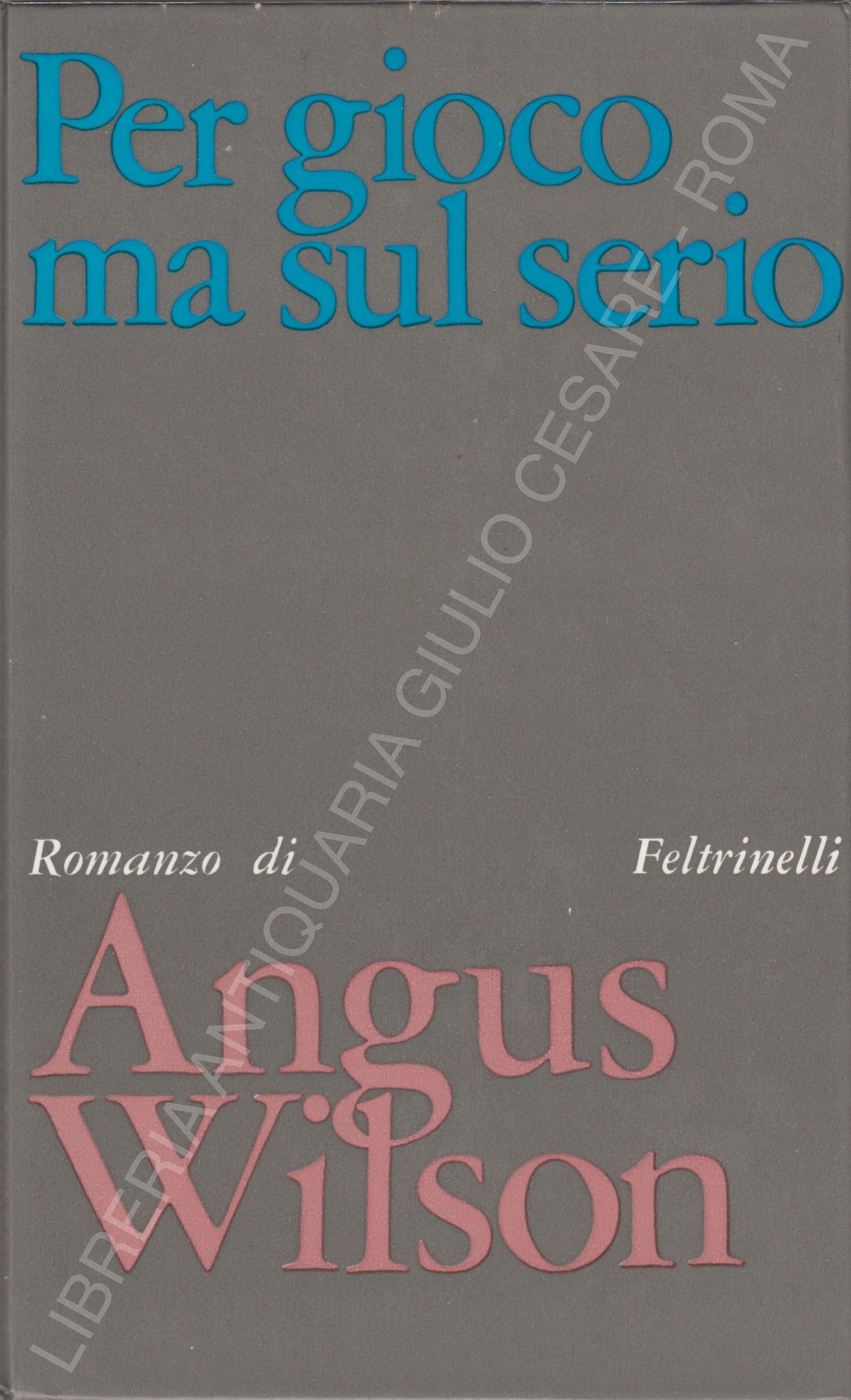 Per gioco ma sul serio 