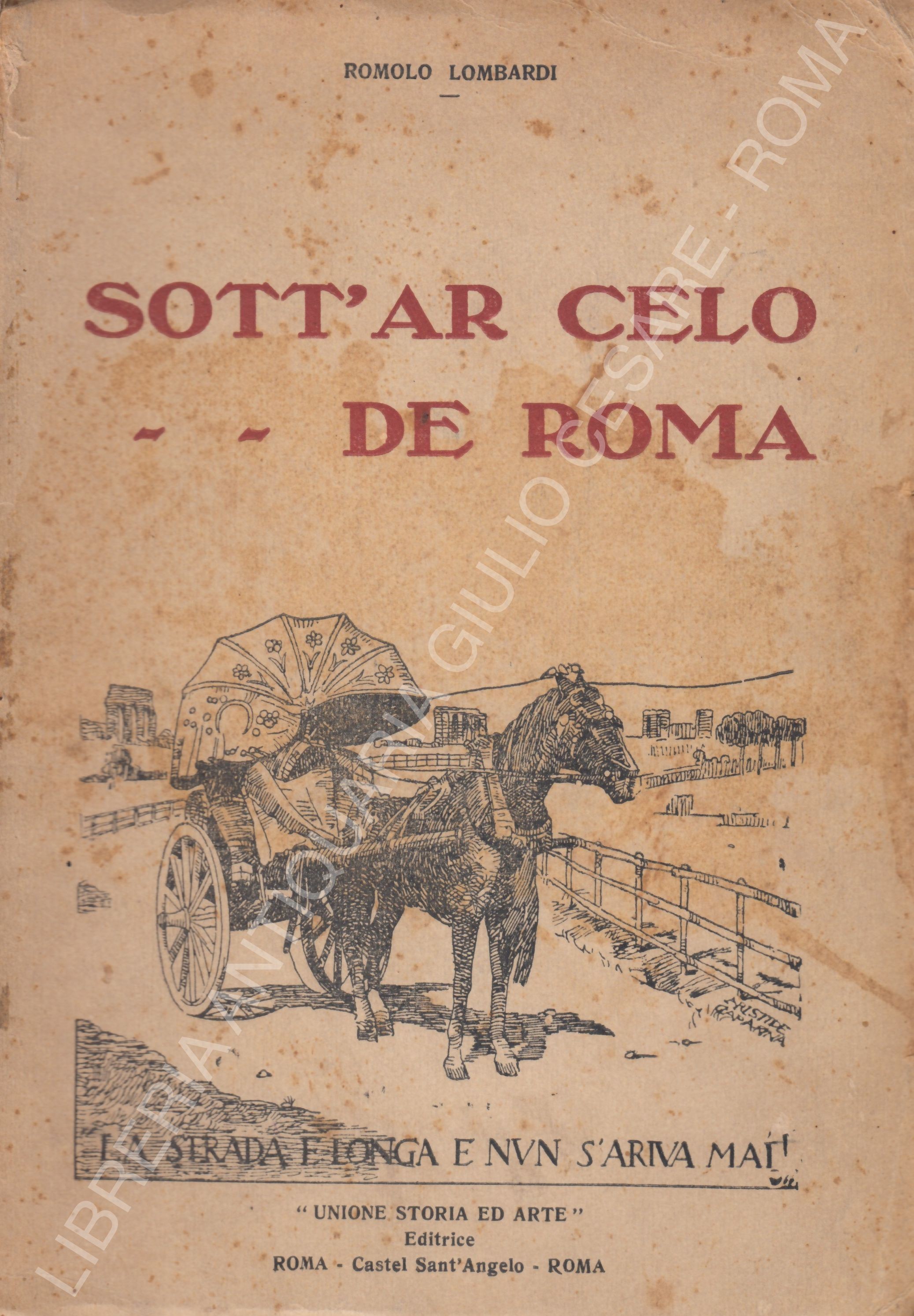 Sott'ar celo de Roma