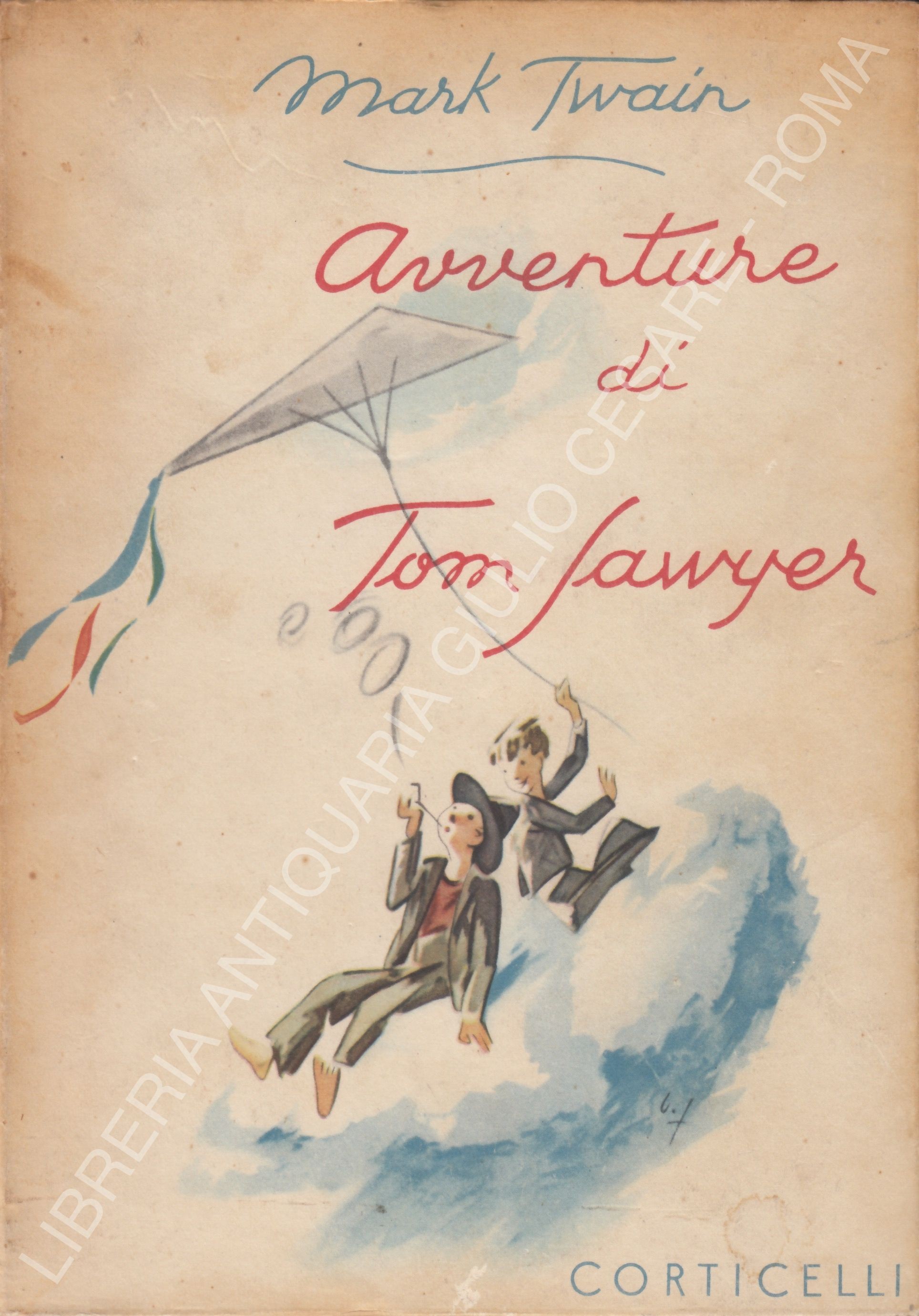 Avventure di Tom Sawyer