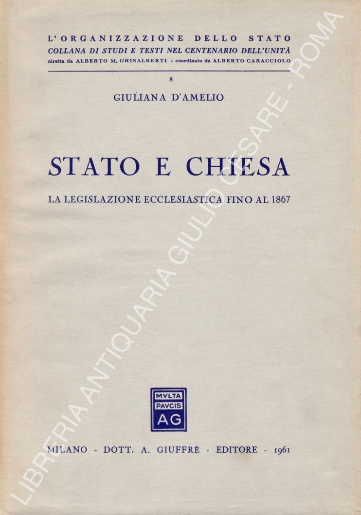 Stato e Chiesa