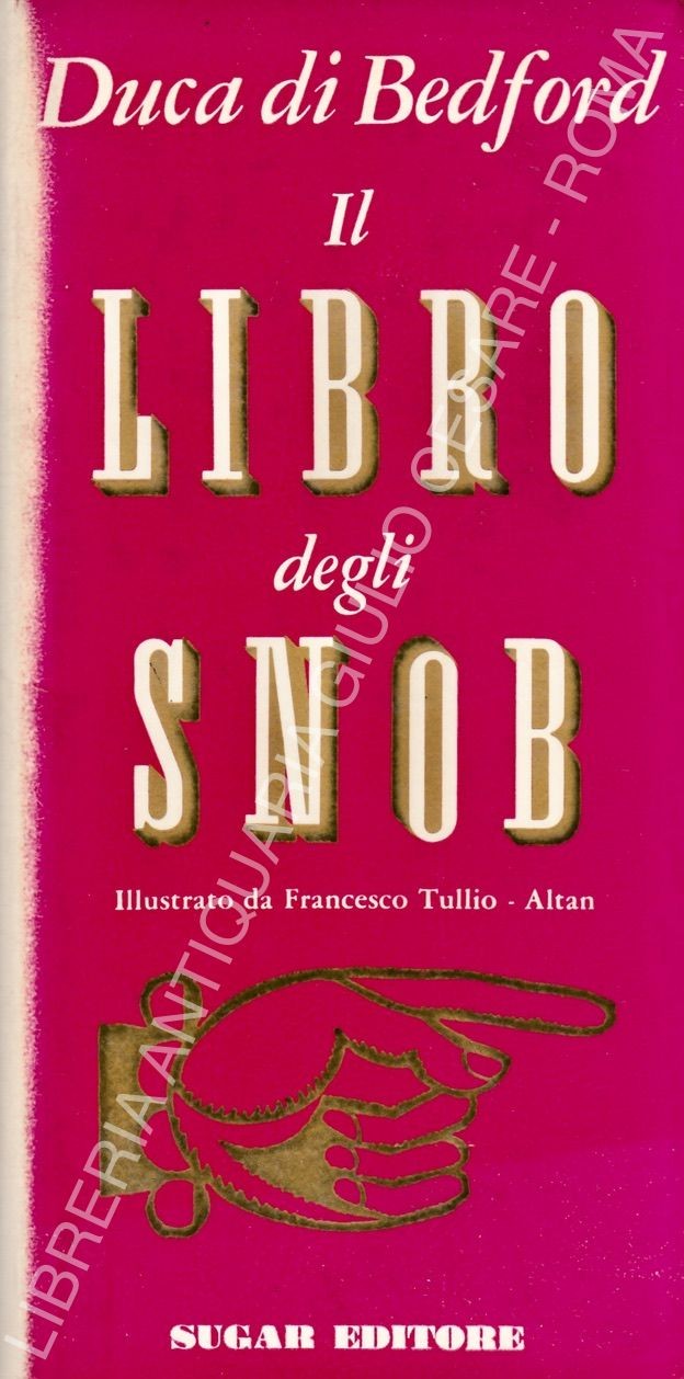 Il Libro degli Snob