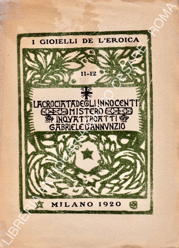 La crociata degli innocenti