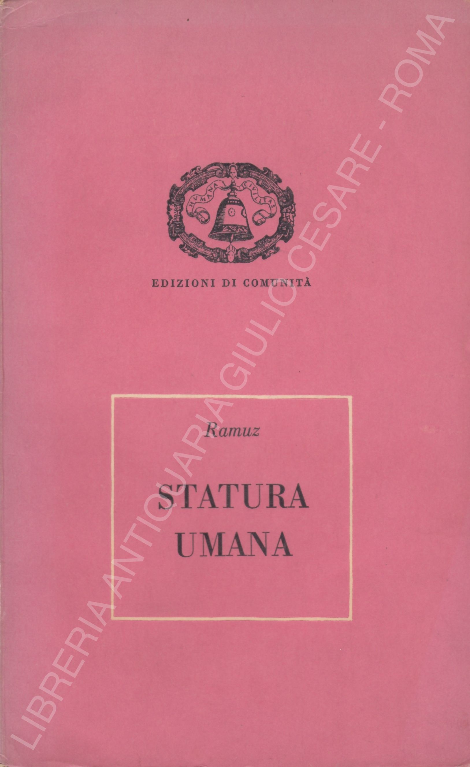 Statura umana