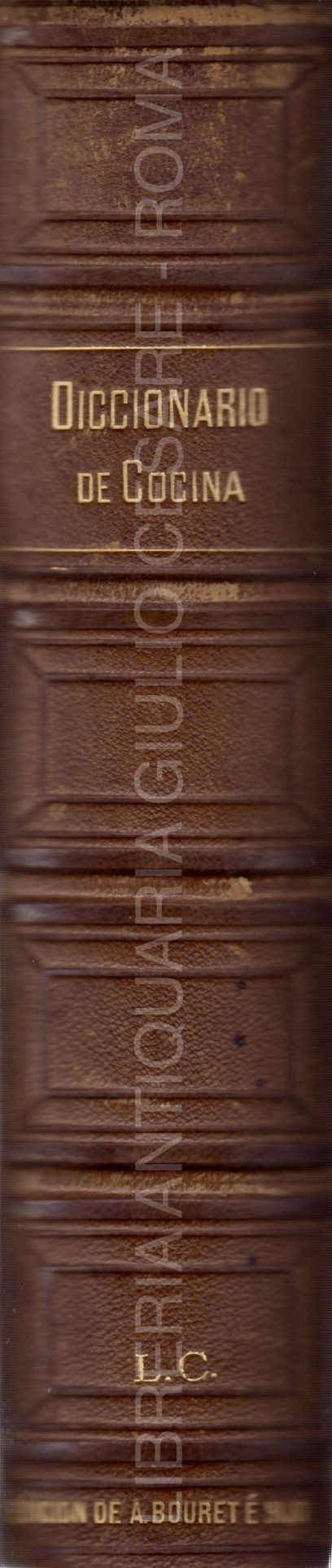 Nuevo Cocinero Americano