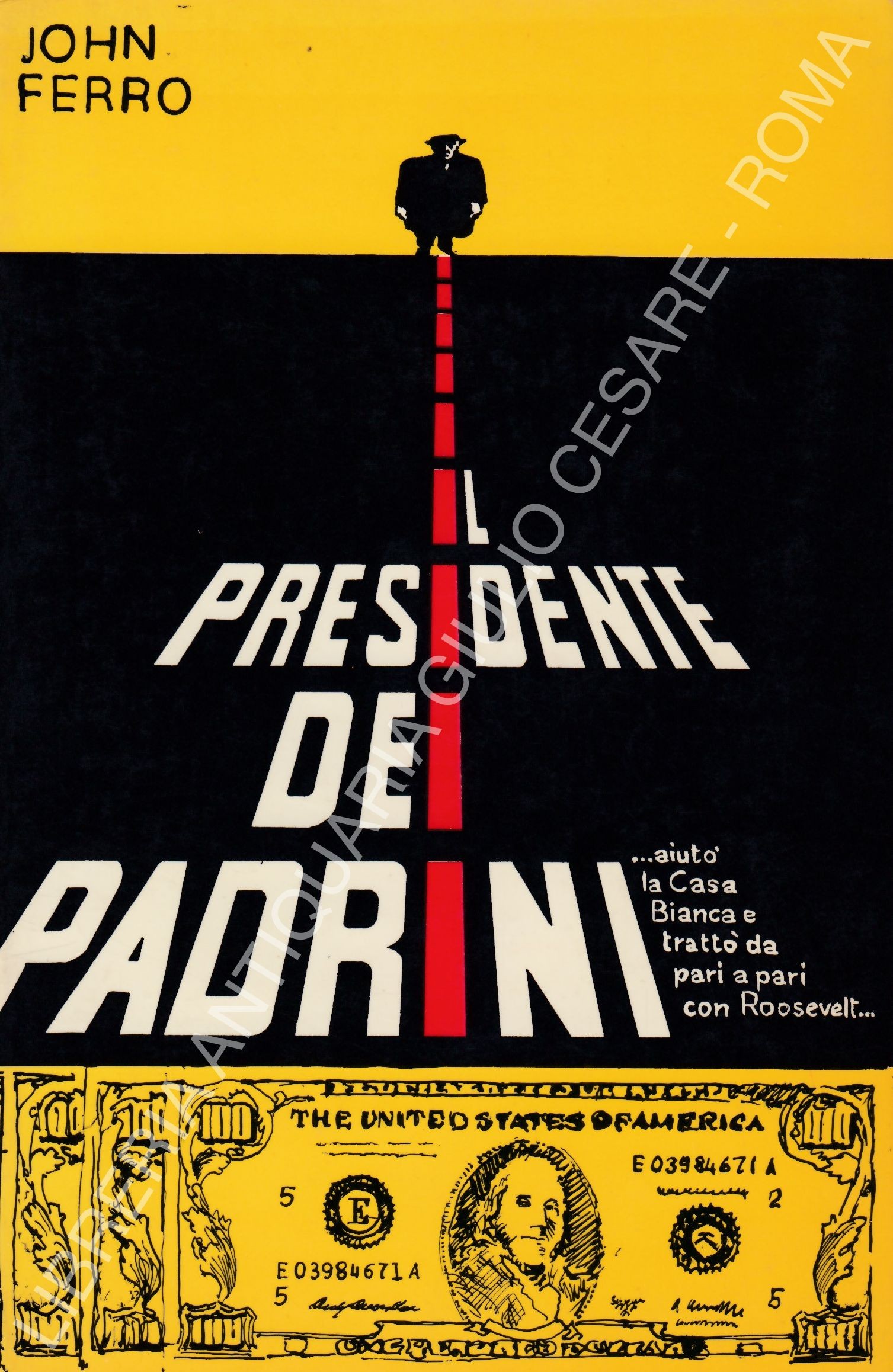 Il presidente dei padrini