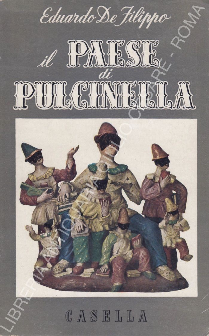 Il paese di Pulcinella