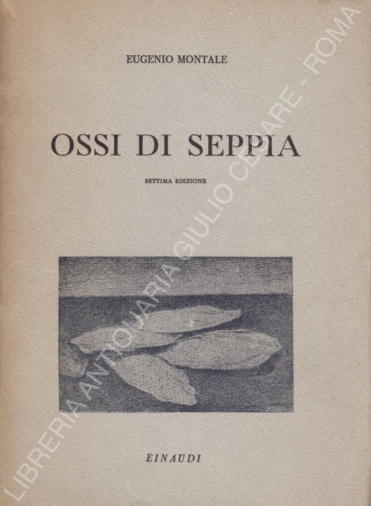 Ossi di seppia